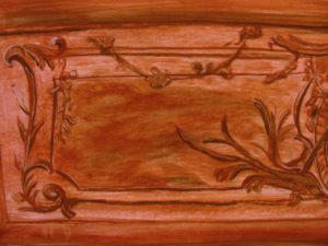 Illusionsmalerei vorlage Friedriich Howanietz