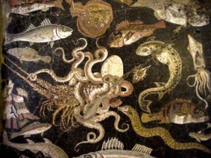 das Meer friedrich Howanietz