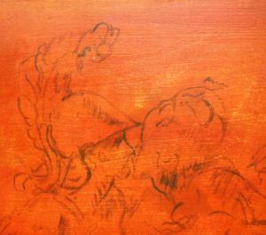 Entwurf Friedrich Howanietz Mars und Venus